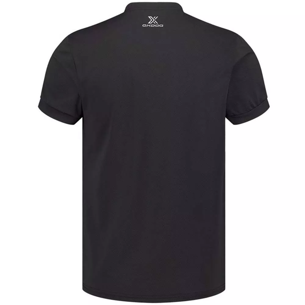 Oxdog Delta T-shirt zwart