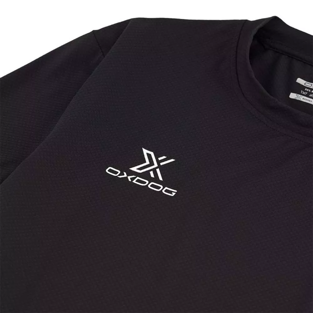 Oxdog Delta T-shirt zwart