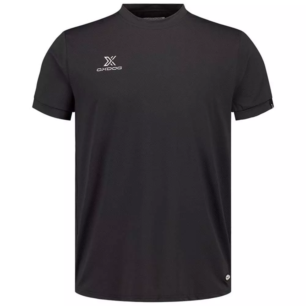 Oxdog Delta T-shirt zwart