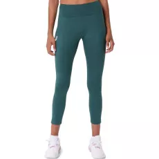 Asics Game 7/8 legging dames groen