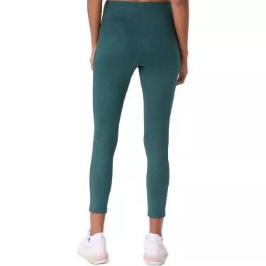 Asics Game 7/8 legging dames groen