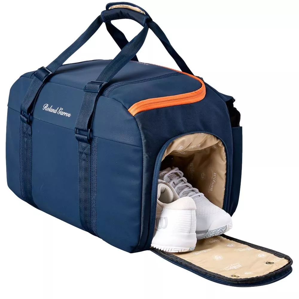 Wilson Small Roland Garros 2026 Night Session duffeltas