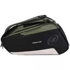 Bullpadel Hack Premier Padel 2026 thermobag zwart / groen