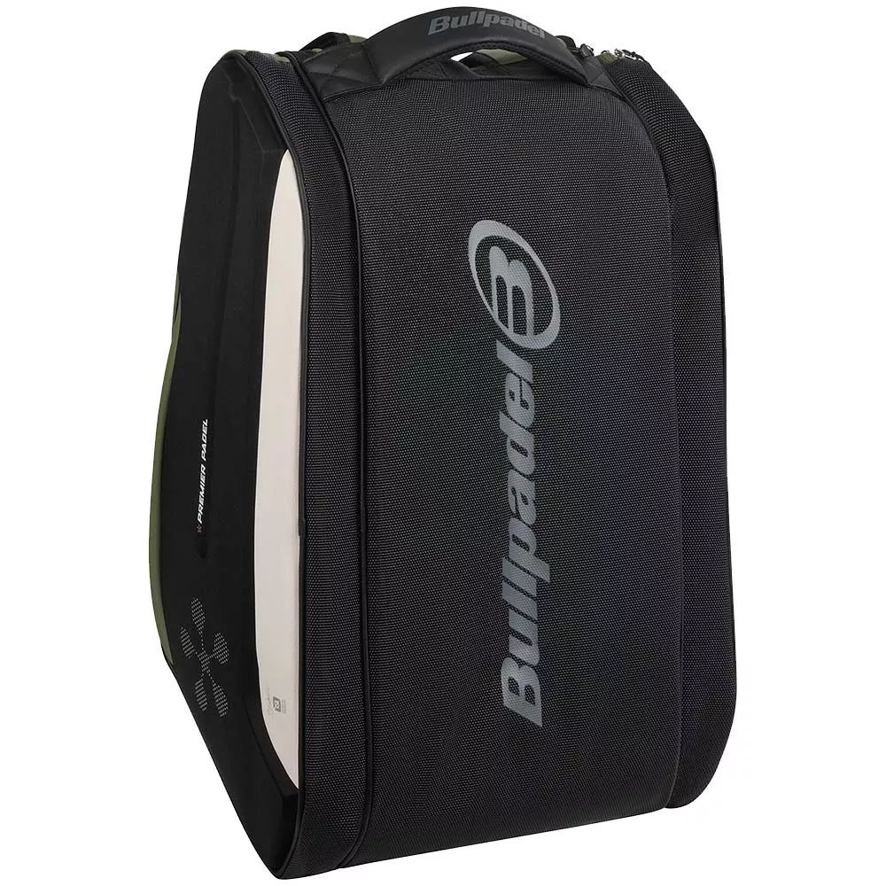 Bullpadel Hack Premier Padel 2026 thermobag zwart / groen
