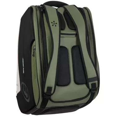 Bullpadel Hack Premier Padel 2026 thermobag zwart / groen