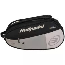Bullpadel Neuron Premier Padel 2026 thermobag zwart / grijs