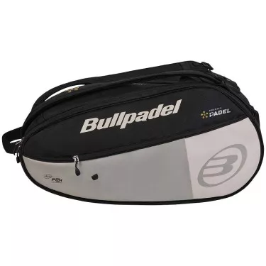 Bullpadel Neuron Premier Padel 2026 thermobag zwart / grijs