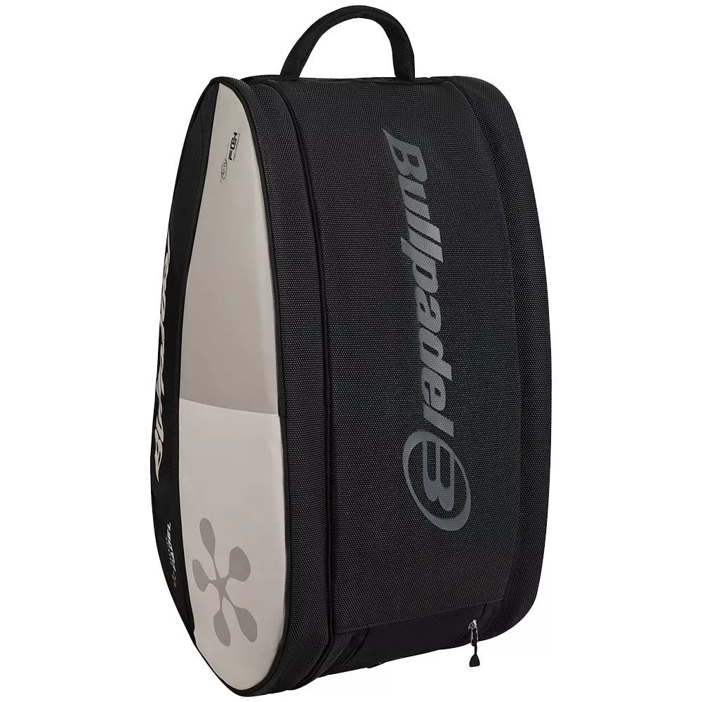 Bullpadel Neuron Premier Padel 2026 thermobag zwart / grijs