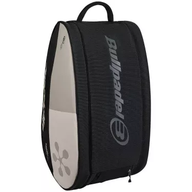 Bullpadel Neuron Premier Padel 2026 thermobag zwart / grijs
