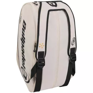 Bullpadel Tour Premier Padel 2026 padeltas beige