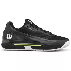 Wilson Rush Tour 5 tennisschoenen gravel zwart