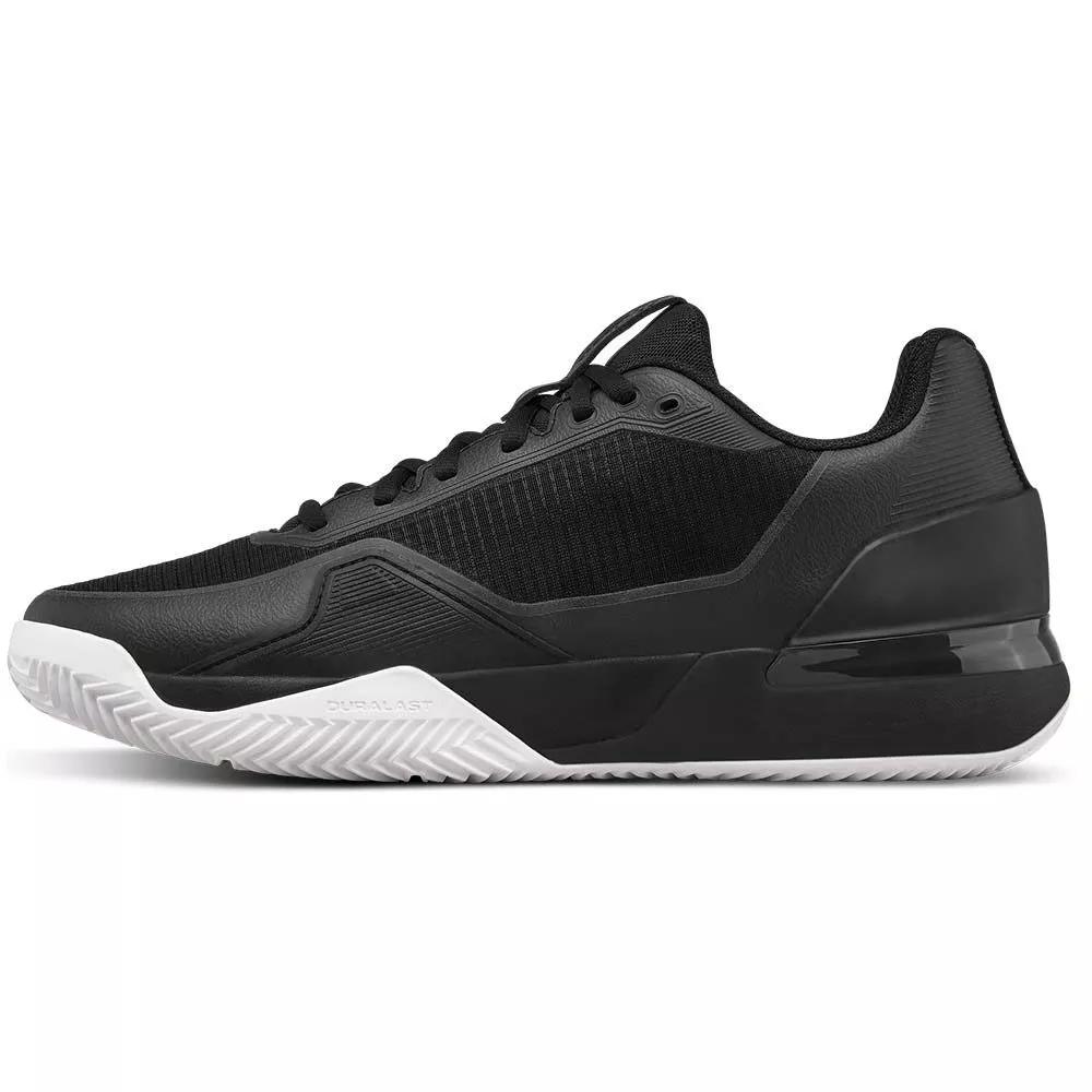Wilson Rush Tour 5 tennisschoenen gravel zwart