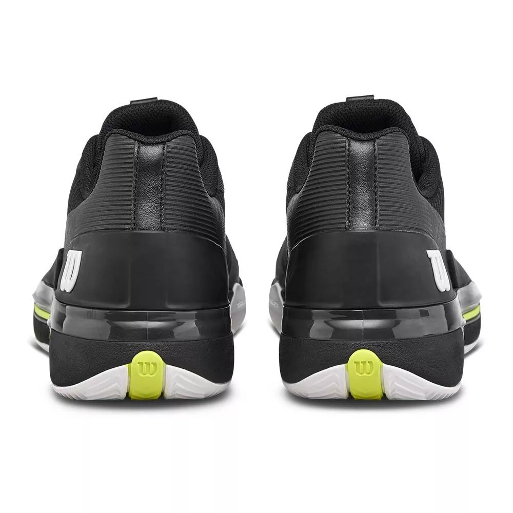 Wilson Rush Tour 5 tennisschoenen gravel zwart