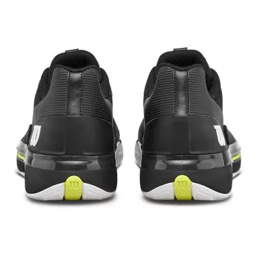 Wilson Rush Tour 5 tennisschoenen gravel zwart