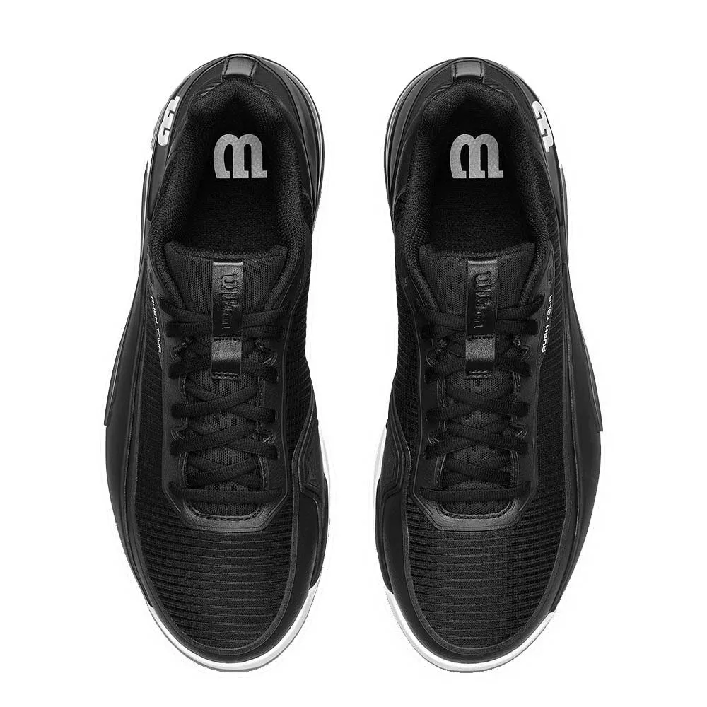 Wilson Rush Tour 5 tennisschoenen gravel zwart