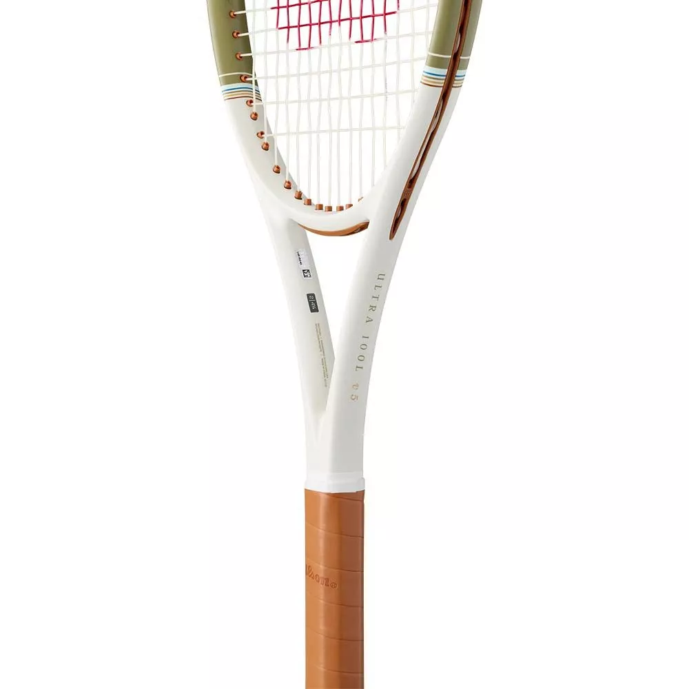 Wilson Ultra 100L V5 Desert tennisracket (280 g)