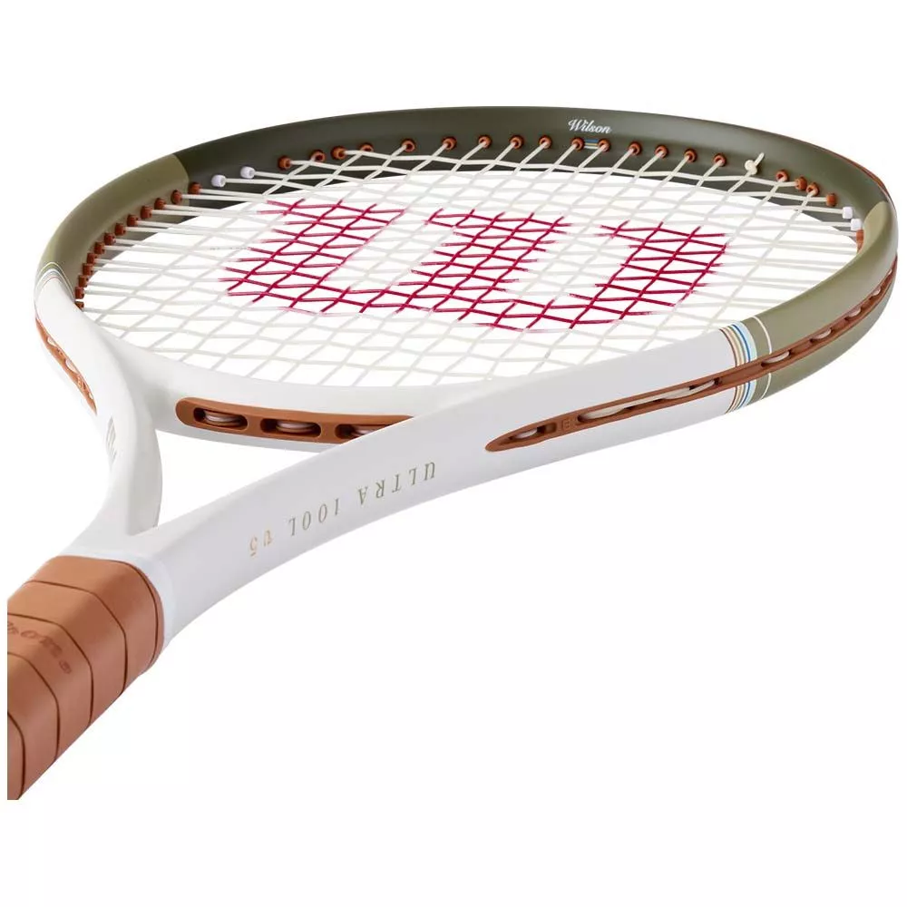 Wilson Ultra 100L V5 Desert tennisracket (280 g)