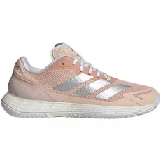 Adidas Defiant Speed 2 Dames Tennisschoenen Zalm