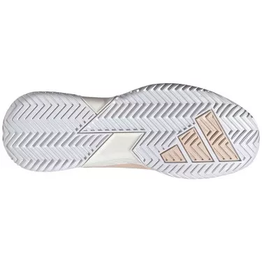 Adidas Defiant Speed 2 Dames Tennisschoenen Zalm