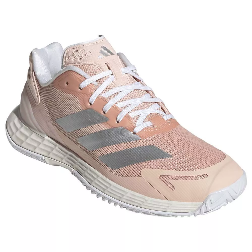 Adidas Defiant Speed 2 Dames Tennisschoenen Zalm