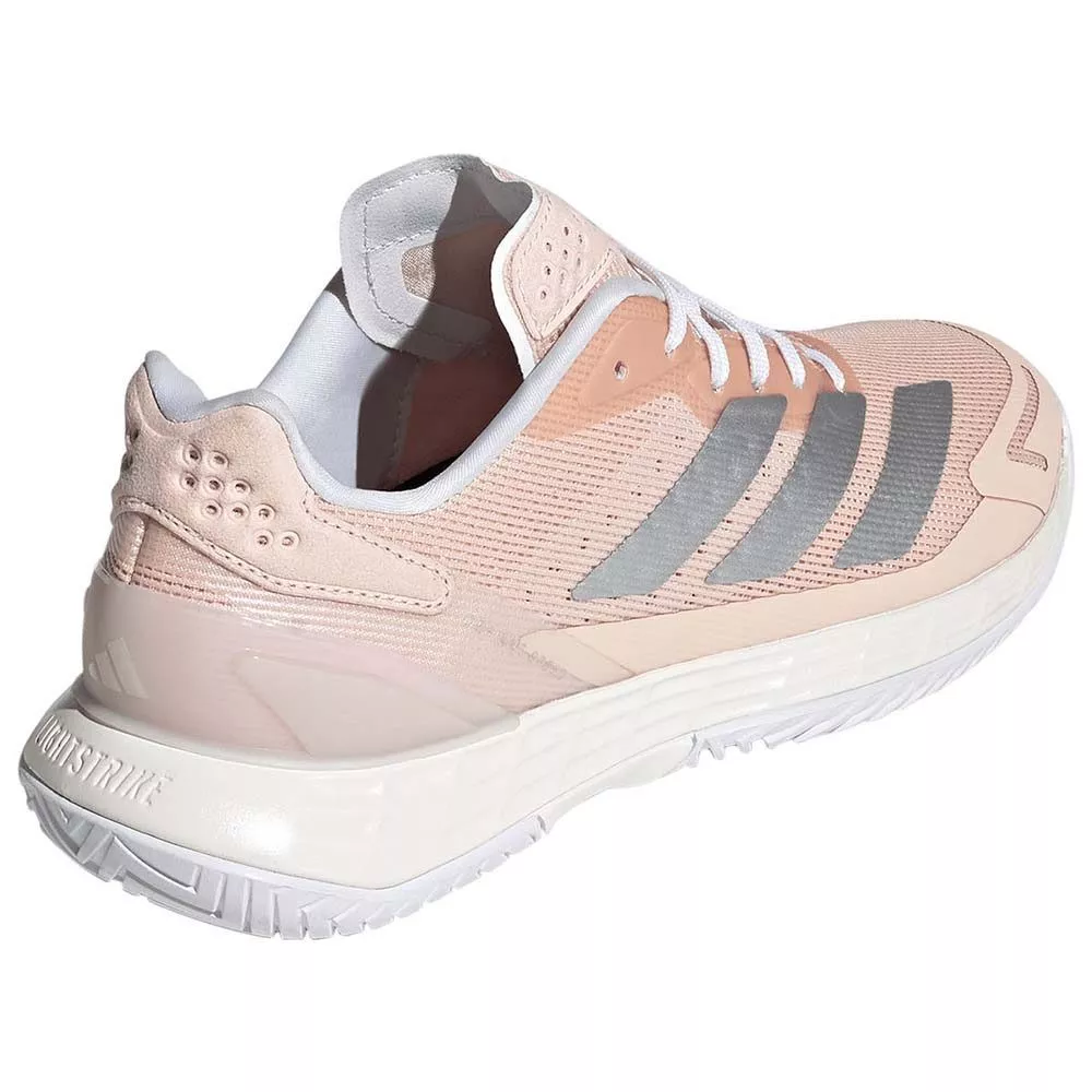 Adidas Defiant Speed 2 Dames Tennisschoenen Zalm