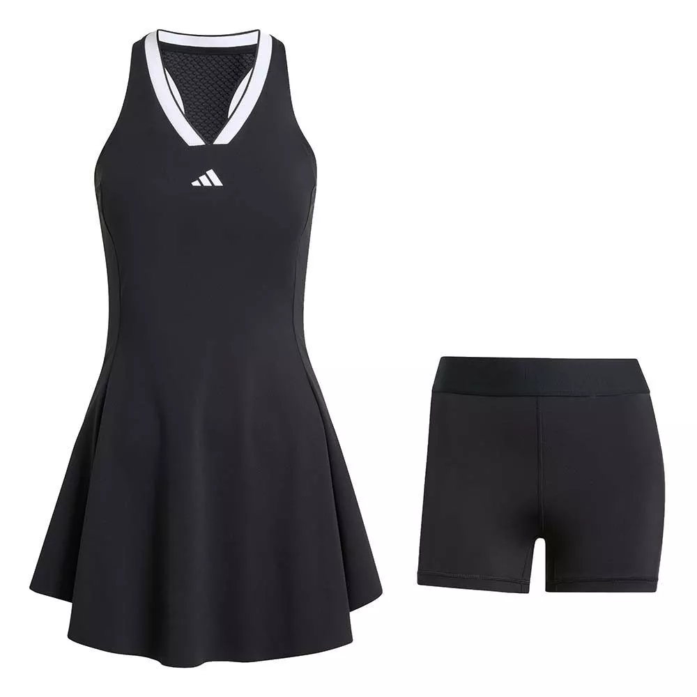 Adidas Tennis Climacool jurk zwart