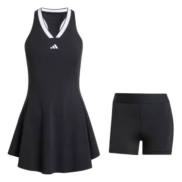 Adidas Tennis Climacool jurk zwart