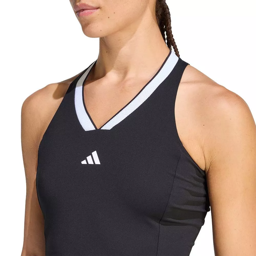 Adidas Tennis Climacool jurk zwart