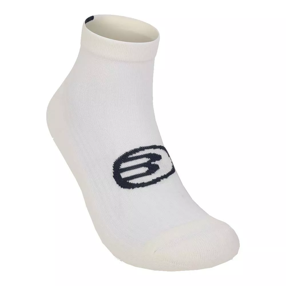 Bullpadel sokken zwart / wit / groen (3 paar)