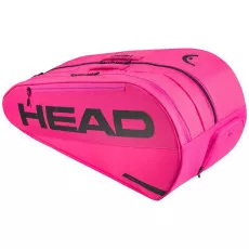 Head Tour L tennistas roze 9R