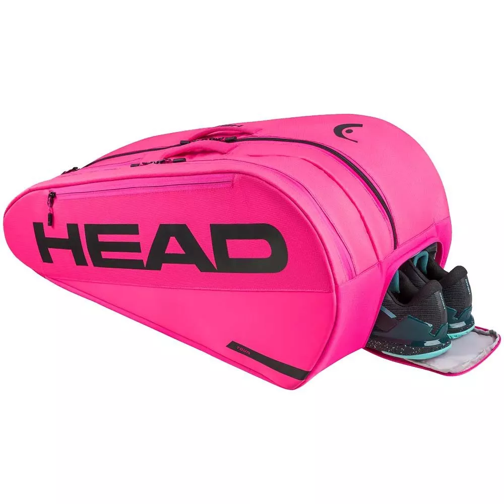 Head Tour L tennistas roze 9R