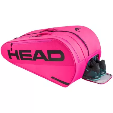Head Tour L tennistas roze 9R