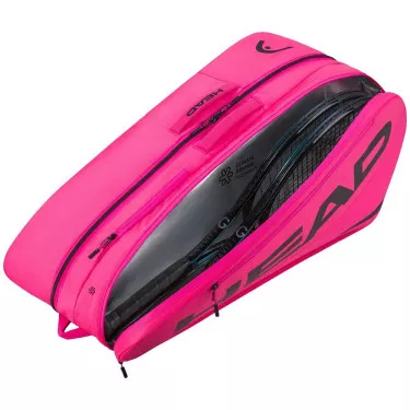 Head Tour L tennistas roze 9R