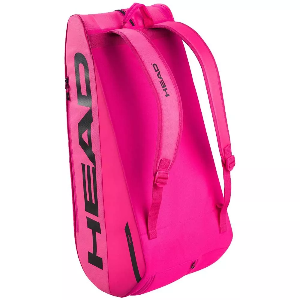 Head Tour L tennistas roze 9R