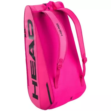 Head Tour L tennistas roze 9R