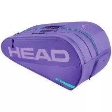 Head Tour L tennistas paars 9R