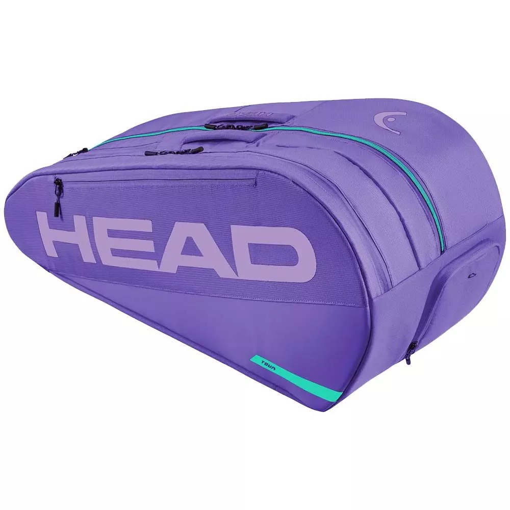 Head Tour L tennistas paars 9R