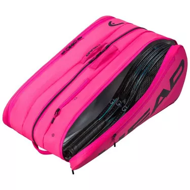 Head Tour XL tennistas roze 12R