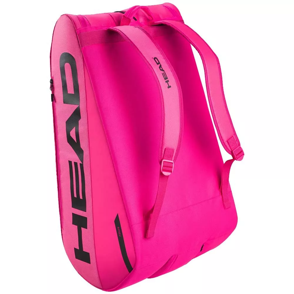 Head Tour XL tennistas roze 12R
