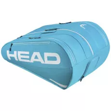 Head Tour XL tennistas blauw 12R