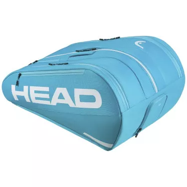 Head Tour XL tennistas blauw 12R
