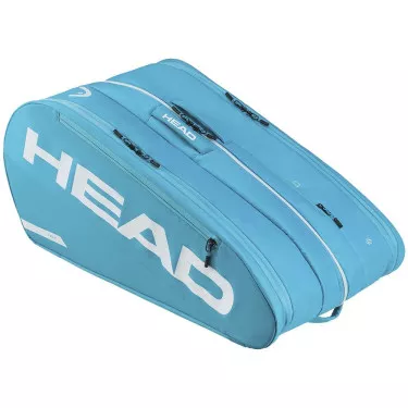 Head Tour XL tennistas blauw 12R