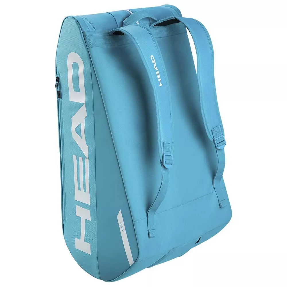 Head Tour XL tennistas blauw 12R