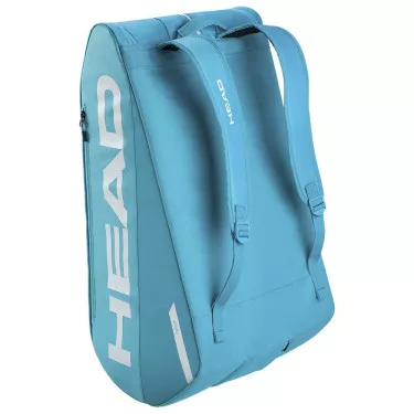 Head Tour XL tennistas blauw 12R