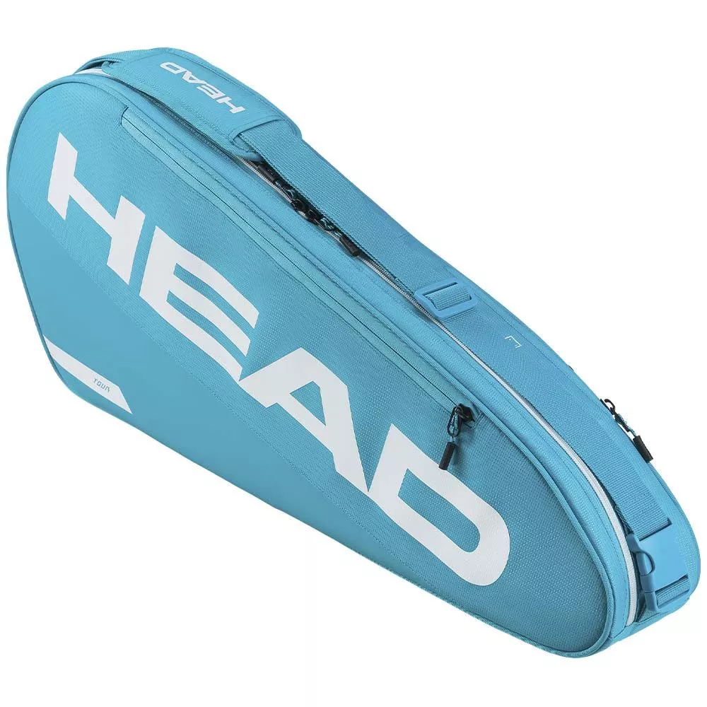 Head Tour S tennistas blauw 3R