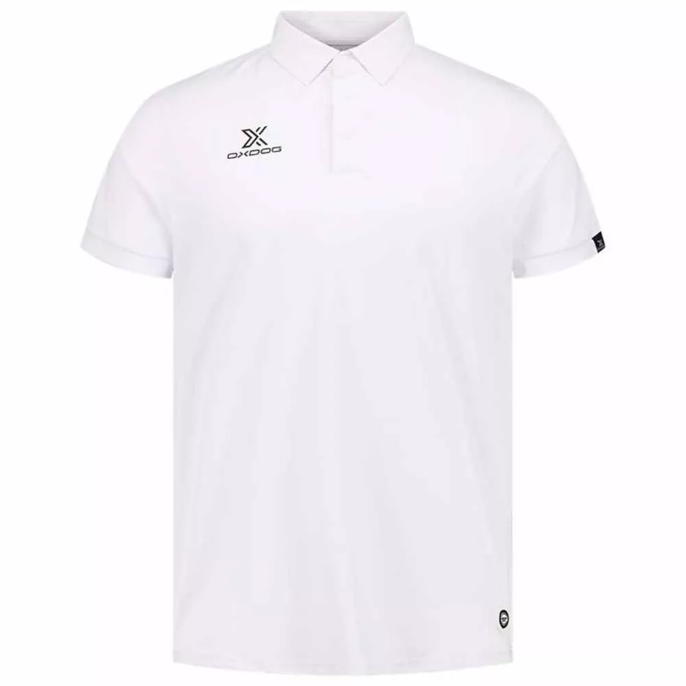 Oxdog Delta polo wit