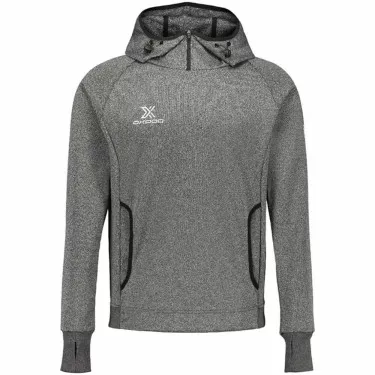 Oxdog Montana hoodie grijs