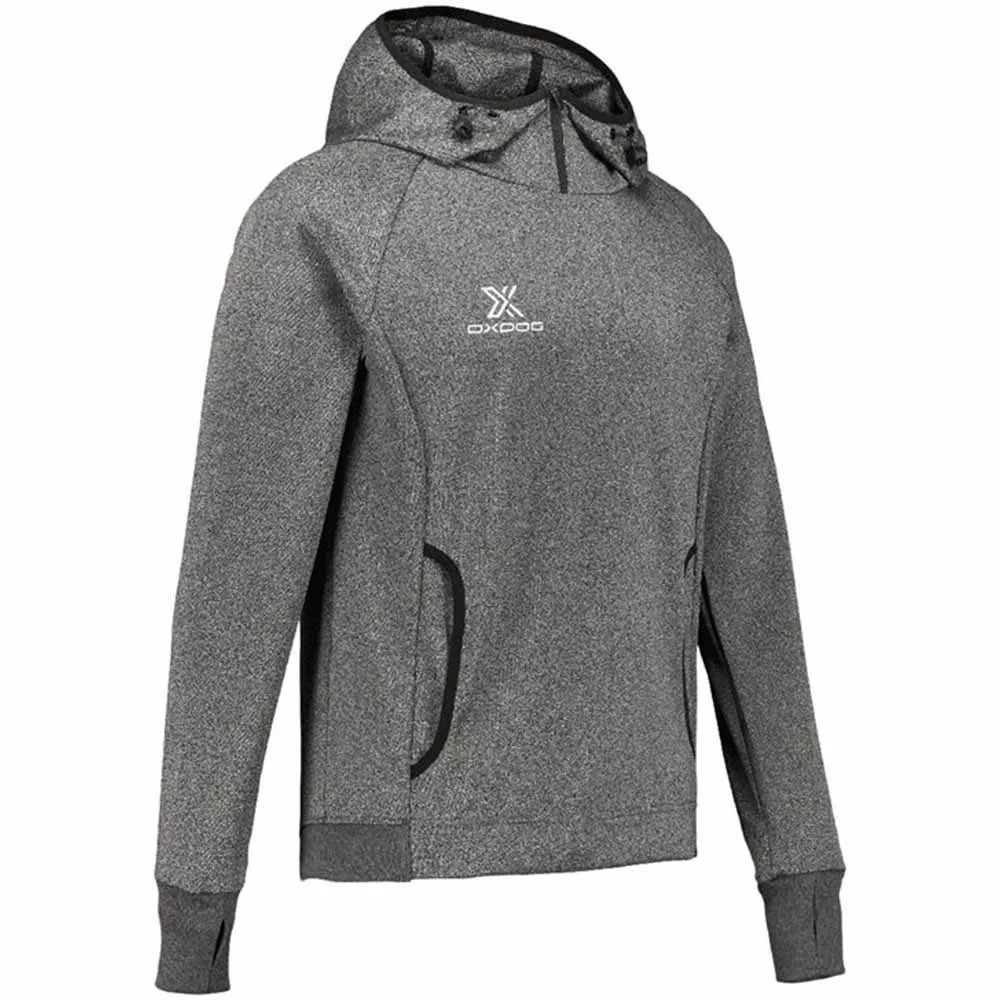 Oxdog Montana hoodie grijs