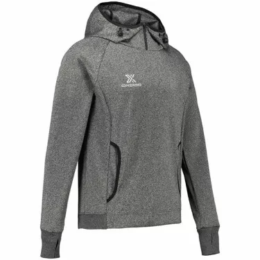 Oxdog Montana hoodie grijs