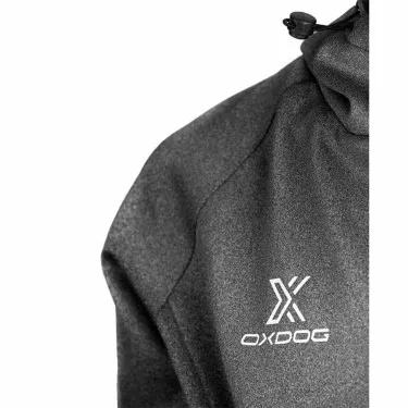 Oxdog Montana hoodie grijs